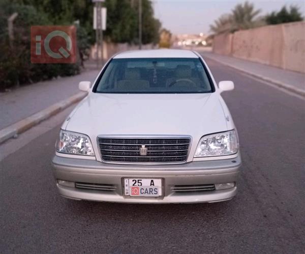 تۆیۆتا کراون 2003  بۆ فرۆشتن لە عێراق - نەجەف